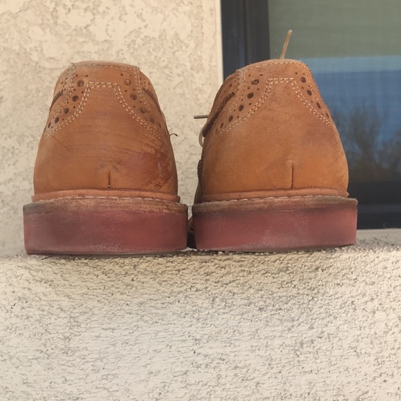 Allen Edmonds Buckstrand 10.5/D used conditions main image 13